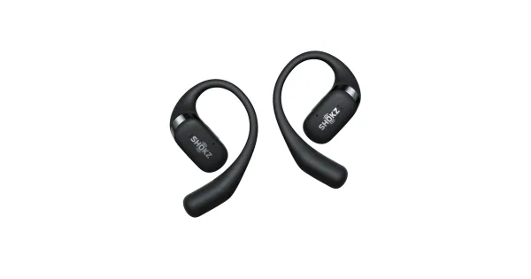 Shokz Open Fit Black - BimotorDJ